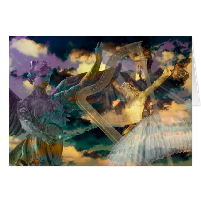 Visions de la foi (Devant horizontal)