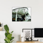 Visions de voyage : ION ORCHARD, affiche de SINGAP (Bureau à domicile)