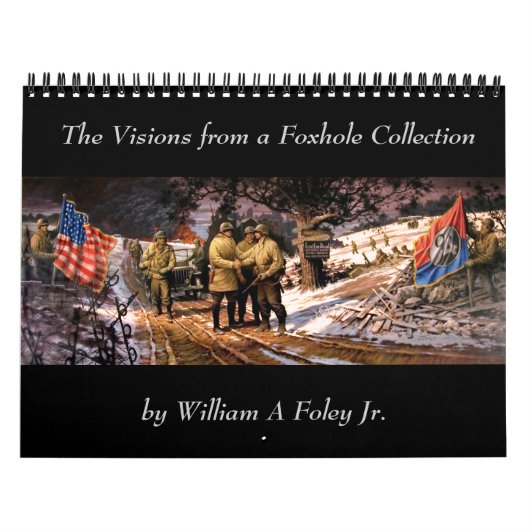 Visions d'un calendrier Foxhole (Protection)