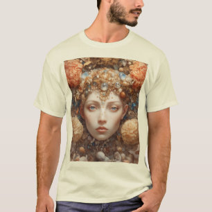 Visions éthérées - Descriptions de T-shirt d'anato