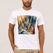 Visions vibrantes (11) - T-shirt (Devant)