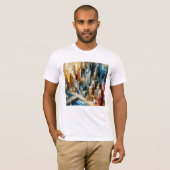 Visions vibrantes (11) - T-shirt (Devant entier)