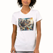Visions vibrantes (12) - T-shirt