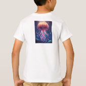 Visions Vivid : Un T-shirt captivant" (Dos)