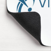 VisiStat Logo Muismat (Hoek)