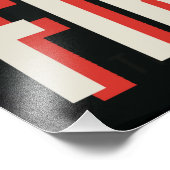 Visit First Exoplanet Found Outside Solar System Foto Afdruk (Hoek)