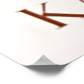 Visit Kashmir India | Vintage Travel Poster (Coin)