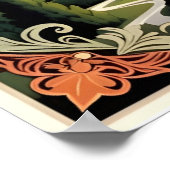 Visit Switzerland travel poster (Coin)