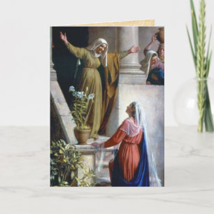VISITATION. KAART