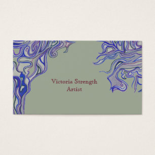 Visitcard créatif