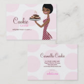 Visite 311 Carmella la carte potelée de Cutie B de (Devant / Derrière)