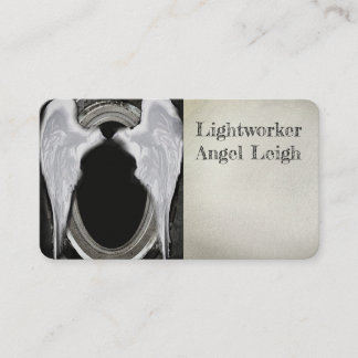 Visite Ange Ailes Lumière, Spirituelle, Reiki, carte de v