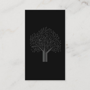 Visite Arbre des lignes électriques de la carte à circu
