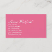 Visite Baker Cup Cakes Bakery Sweet Traitements Carte de  (Dos)