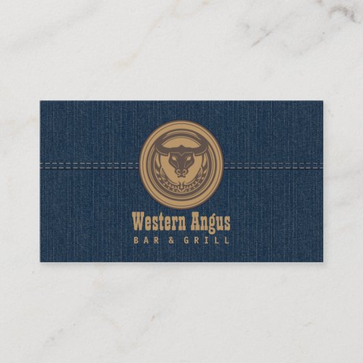 Visite Barre d'Angus et carte occidentales de (Devant)