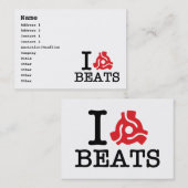 Visite Bateaux de carte I 45 (Devant / Derrière)