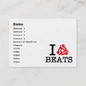 Visite Bateaux de carte I 45 (Devant)