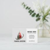 Visite Bâtiment Sky Scraper | Investissements | Carte de  (Debout devant)