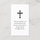 Visite Belle carte de bateau funéraire Memorial (Dos)