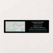 Visite Bikini Model, Tanning Salon Carte de fidélité déta (Intérieur déplié)