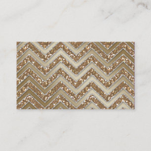 Visite Blanc d'or d'étincelle de Chevron de carte de