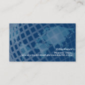 Visite Bleu de minuit foncé de vente globale de carte du (Dos)