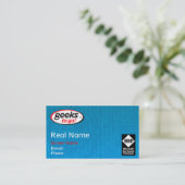 Visite Bout propre un de la carte MVP de geeks (Debout devant)