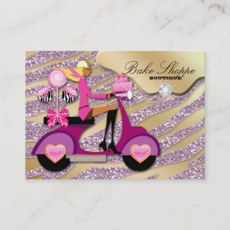 Visite Bruits de gâteau de rose de zèbre de carte de