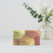 Visite Bus. Carte - Boules de fils (Debout devant)