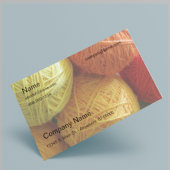 Visite Bus. Carte - Boules de fils