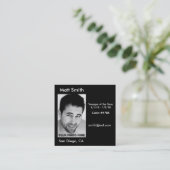 Visite Carré Carte de croisière (Debout devant)