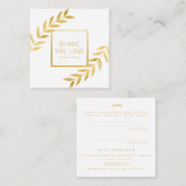 Visite Carré Référez une carte client de référence pour une feu (Devant / Derrière)