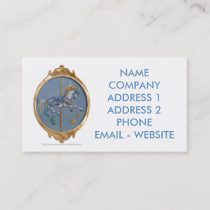 Visite Carrousel Business - Carte de profil Opus One