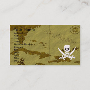 Visite Carte #12 de Jack Rackham