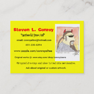 Visite Carte 2012 de Bizz