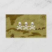 Visite Carte #3 de Christopher Condent (Dos)