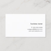 Visite Carte à circuit vert gris simple Réparation de l'o (Dos)