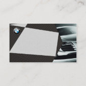 Visite carte automatique professionnelle de (Dos)