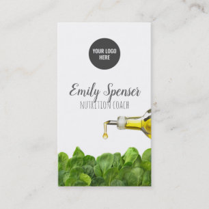 Visite Carte blanche de l'entraîneur de nutrition Feuille