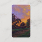 Visite Carte commémorative de célébration de la vie (Devant)