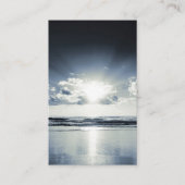 Visite Carte commémorative des funérailles de la nature d (Devant)