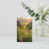 Visite Carte commémorative des funérailles de la nature S (Debout devant)