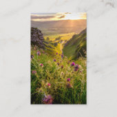 Visite Carte commémorative des funérailles de la nature S (Devant)