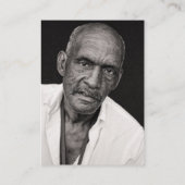 Visite Carte commémorative du thème de la plage (Dos)