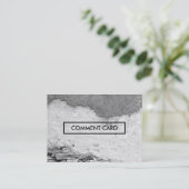 Visite carte commentaire mur de la ville (Debout devant)