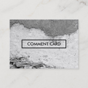 Visite carte commentaire mur de la ville