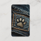 Visite Carte commune de collectionneur de chats punk - Re (Dos)