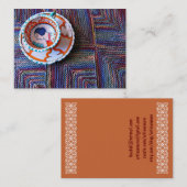 Visite carte d'affaires/profil d'Artisanware de bpc (Devant / Derrière)