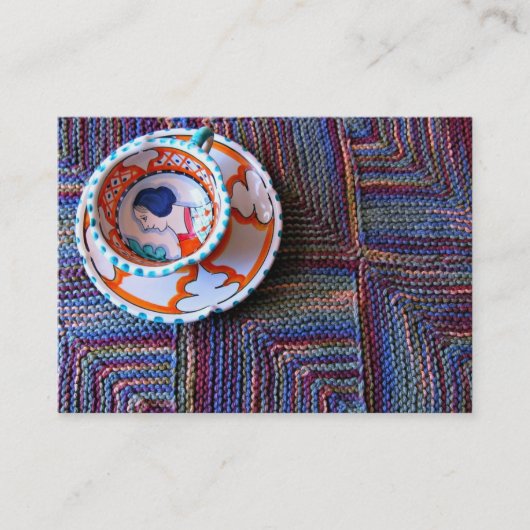 Visite carte d'affaires/profil d'Artisanware de bpc (Devant)