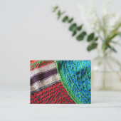 Visite carte d'affaires/profil d'Artisanware de bpc (Debout devant)